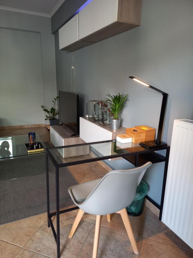The Art Suite Patras Exterior foto